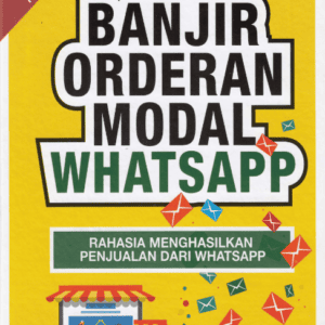Banjir Orderan Modal Whatsapp