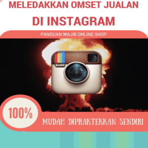 Cara Tercepat Meledakkan Omzet Jualan