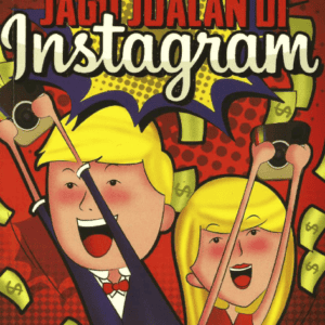 Jago Jualan Di Instagram