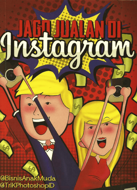 Jago Jualan Di Instagram