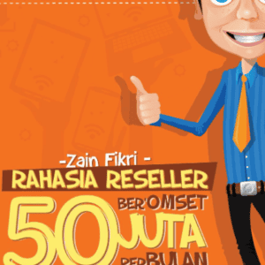Rahasia Reseller Beromzet 50 Juta