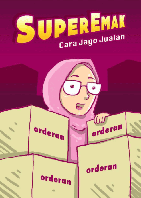 Super Emak Jago Jualan