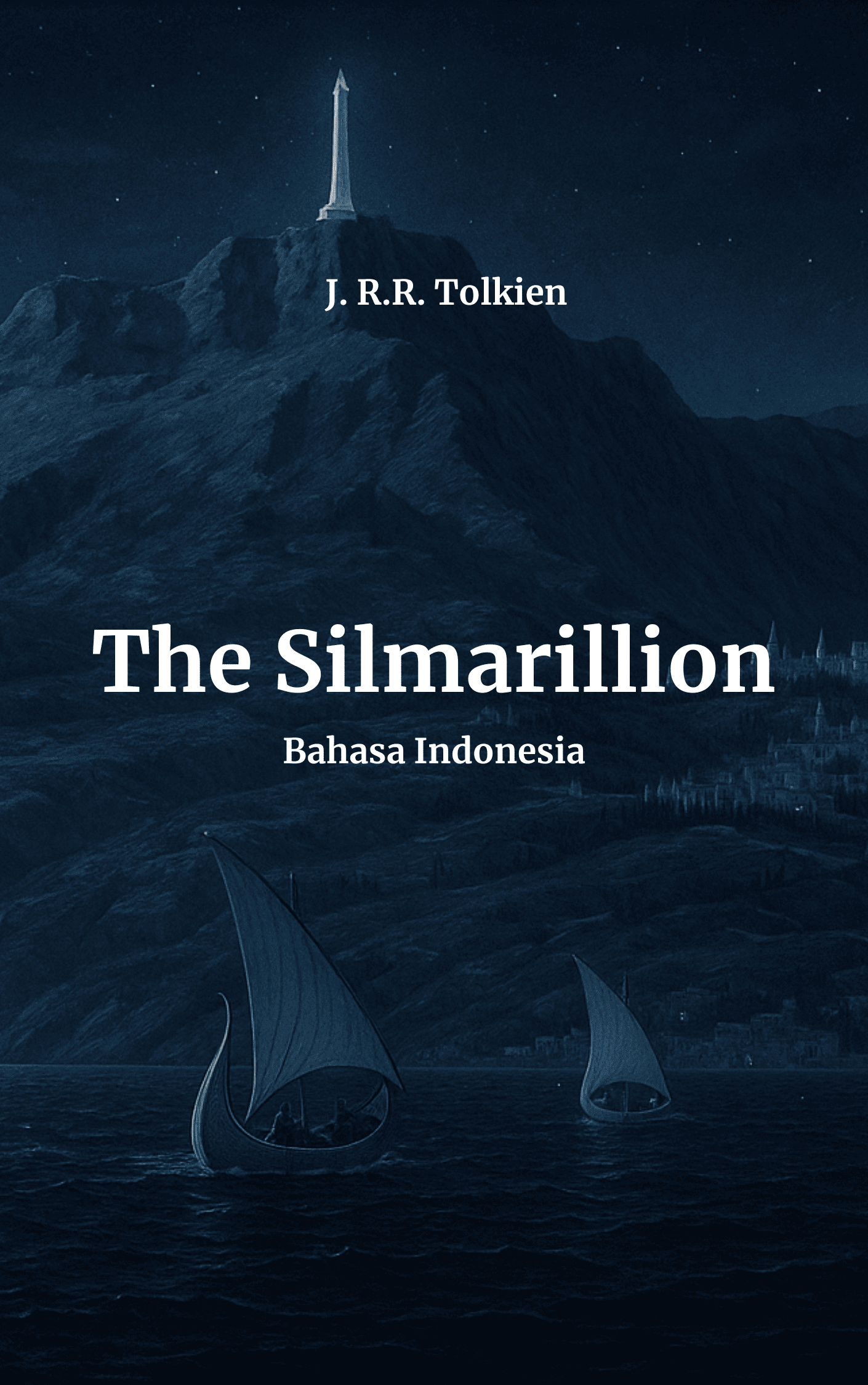 The Silmarillion Bahasa Indonesia